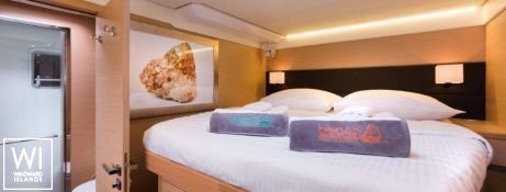 OPAL   Lagoon Catamaran Lagoon 620 Interior 1