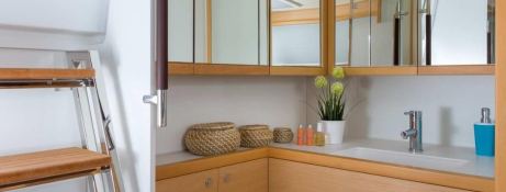 OPAL   Lagoon Catamaran Lagoon 620 Interior 1