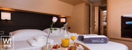 OPAL   Lagoon Catamaran Lagoon 620 Interior 1