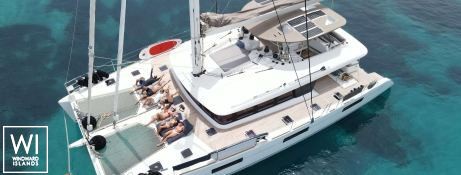 OPAL   Lagoon Catamaran Lagoon 620 Exterior 6