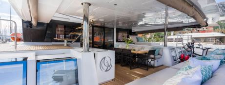 OPAL   Lagoon Catamaran Lagoon 620 Exterior 7