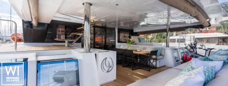 OPAL   Lagoon Catamaran Lagoon 620 Exterior 7