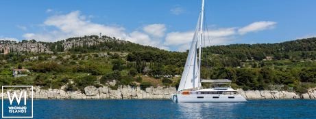 OPAL   Lagoon Catamaran Lagoon 620 Exterior 2