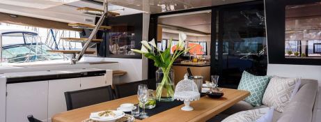 OPAL   Lagoon Catamaran Lagoon 620 Exterior 8