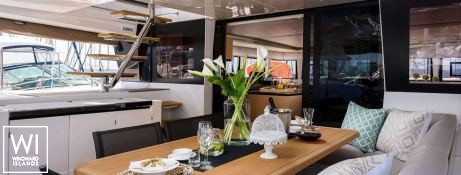 OPAL   Lagoon Catamaran Lagoon 620 Exterior 8