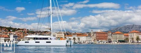 OPAL   Lagoon Catamaran Lagoon 620 Exterior 3