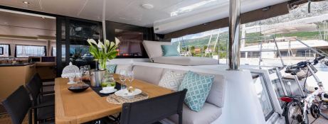 OPAL   Lagoon Catamaran Lagoon 620 Exterior 9