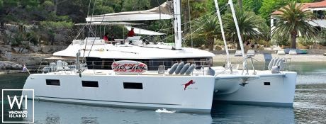 Adriatic Tiger  Lagoon Catamaran Lagoon 620 Exterior 3