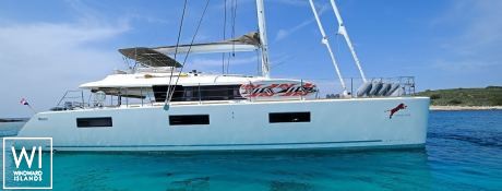 Adriatic Tiger  Lagoon Catamaran Lagoon 620 Exterior 4