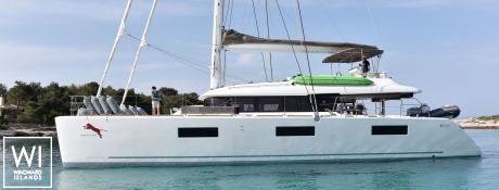 Adriatic Tiger  Lagoon Catamaran Lagoon 620 Exterior 6