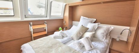 Adriatic Tiger  Lagoon Catamaran Lagoon 620 Interior 16