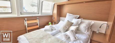 Adriatic Tiger  Lagoon Catamaran Lagoon 620 Interior 16