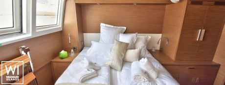 Adriatic Tiger  Lagoon Catamaran Lagoon 620 Interior 17