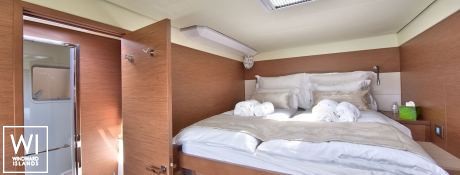 Adriatic Tiger  Lagoon Catamaran Lagoon 620 Interior 18