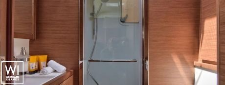 Adriatic Tiger  Lagoon Catamaran Lagoon 620 Interior 19