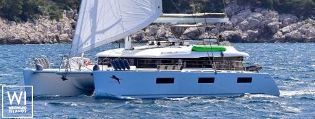 Adriatic Tiger  Lagoon Catamaran Lagoon 620 Exterior 10