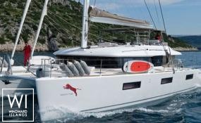 Adriatic Tiger  Lagoon Catamaran Lagoon 620 Exterior 1
