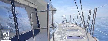 Blue Griffin  Lagoon Catamaran Lagoon 620 Exterior 9