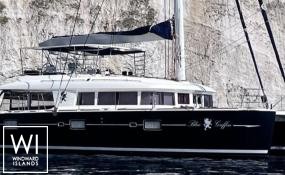 Blue Griffin  Lagoon Catamaran Lagoon 620 Exterior 1