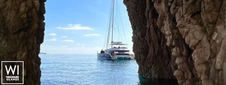 Blue Griffin  Lagoon Catamaran Lagoon 620 Exterior 13