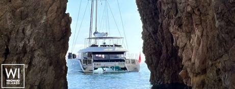 Blue Griffin  Lagoon Catamaran Lagoon 620 Exterior 14