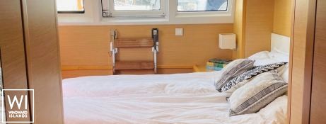 Blue Griffin  Lagoon Catamaran Lagoon 620 Interior 21