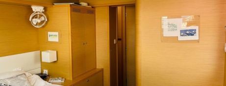 Blue Griffin  Lagoon Catamaran Lagoon 620 Interior 22