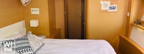 Blue Griffin  Lagoon Catamaran Lagoon 620 Interior 23