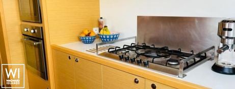 Blue Griffin  Lagoon Catamaran Lagoon 620 Interior 24