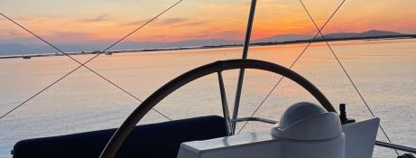 Blue Griffin  Lagoon Catamaran Lagoon 620 Exterior 5