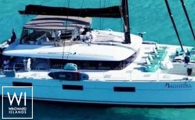 BAGHEERA  Lagoon Catamaran Lagoon 620 Exterior 1
