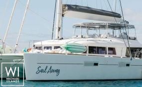 SAIL AWAY  Lagoon Catamaran Lagoon 620 Exterior 1