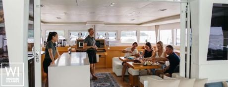 SAIL AWAY  Lagoon Catamaran Lagoon 620 Interior 10