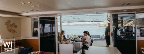 SAIL AWAY  Lagoon Catamaran Lagoon 620 Interior 11
