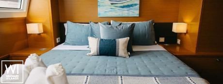 SAIL AWAY  Lagoon Catamaran Lagoon 620 Interior 12