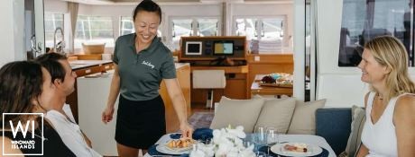 SAIL AWAY  Lagoon Catamaran Lagoon 620 Interior 17