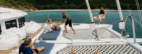 SAIL AWAY  Lagoon Catamaran Lagoon 620 Exterior 6