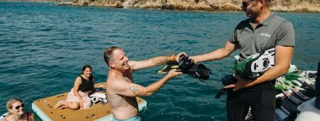 SAIL AWAY  Lagoon Catamaran Lagoon 620 Exterior 7