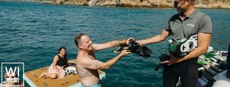 SAIL AWAY  Lagoon Catamaran Lagoon 620 Exterior 7