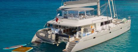 SAIL AWAY  Lagoon Catamaran Lagoon 620 Exterior 2