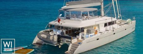 SAIL AWAY  Lagoon Catamaran Lagoon 620 Exterior 2