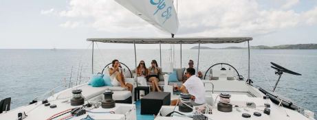 Sip Sip  Lagoon Catamaran Lagoon 620 Exterior 1