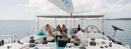 Sip Sip  Lagoon Catamaran Lagoon 620 Exterior 1