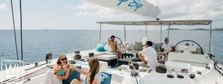 Sip Sip  Lagoon Catamaran Lagoon 620 Exterior 1