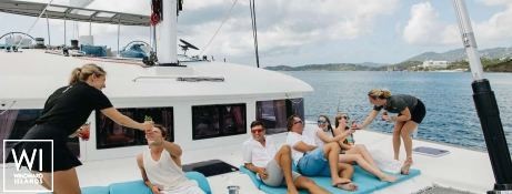 Sip Sip  Lagoon Catamaran Lagoon 620 Exterior 1