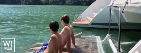 Six Degrees  Lagoon Catamaran Lagoon 620 Exterior 4