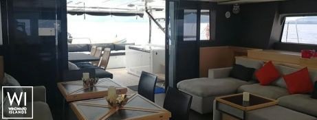 Six Degrees  Lagoon Catamaran Lagoon 620 Interior 24