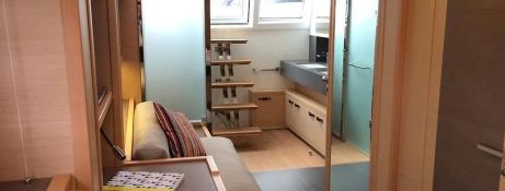 Six Degrees  Lagoon Catamaran Lagoon 620 Interior 25