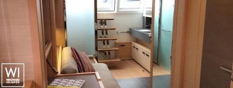 Six Degrees  Lagoon Catamaran Lagoon 620 Interior 25
