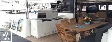 Six Degrees  Lagoon Catamaran Lagoon 620 Interior 28